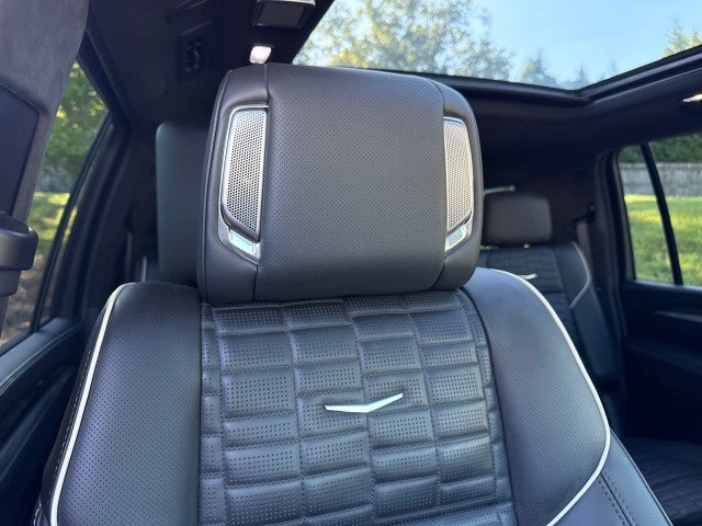 2025 Cadillac Escalade ESV Sport Platinum