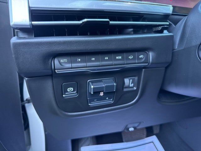 2025 Cadillac Escalade ESV Sport Platinum