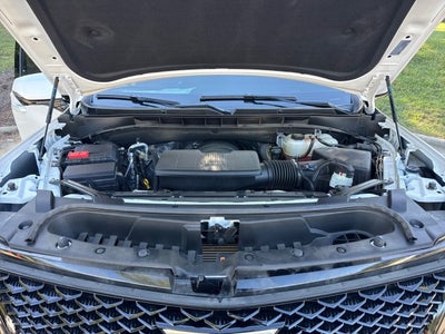 2025 Cadillac Escalade ESV Sport Platinum