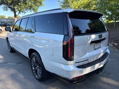 2025 Cadillac Escalade ESV Sport Platinum