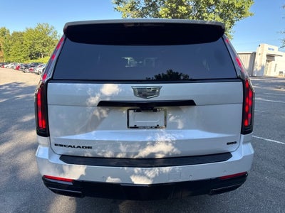 2025 Cadillac Escalade ESV Sport Platinum