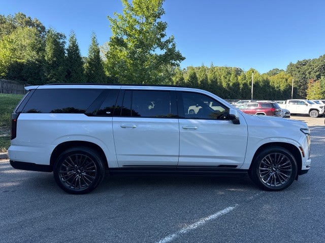 2025 Cadillac Escalade ESV Sport Platinum