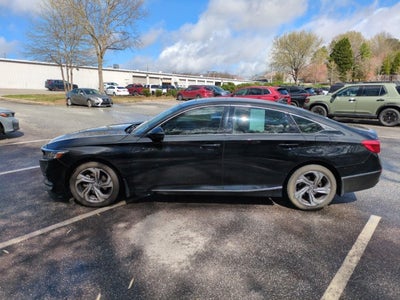 2018 Honda Accord EX-L