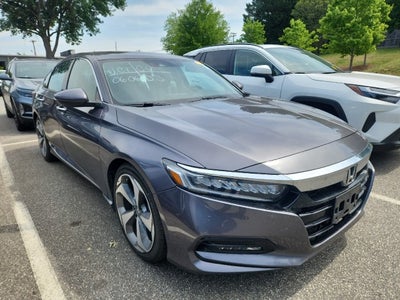 2018 Honda Accord Touring