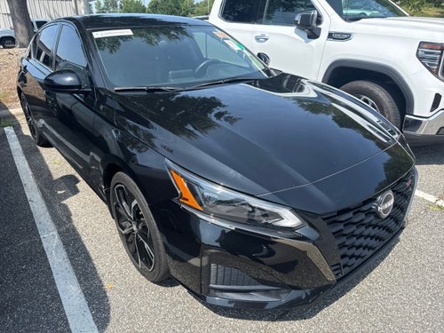 2023 Nissan Altima SR FWD