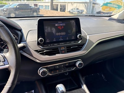 2023 Nissan Altima SR FWD