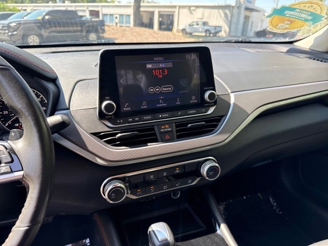 2023 Nissan Altima SR FWD