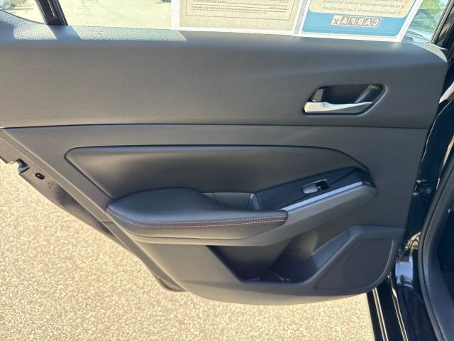 2023 Nissan Altima SR FWD