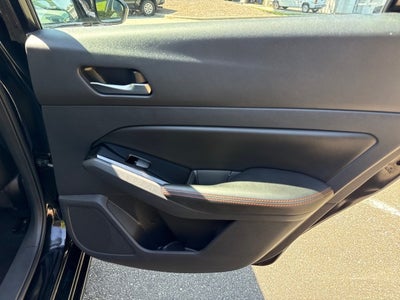 2023 Nissan Altima SR FWD