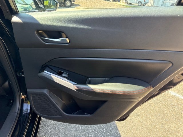 2023 Nissan Altima SR FWD