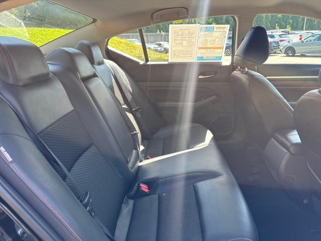 2023 Nissan Altima SR FWD