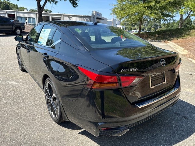 2023 Nissan Altima SR FWD