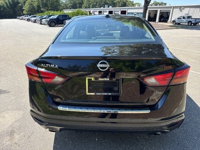 2023 Nissan Altima SR FWD