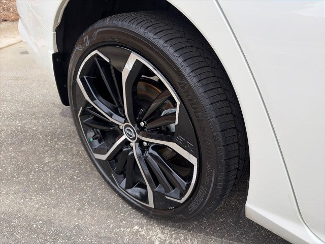 2025 Nissan Altima SR AWD