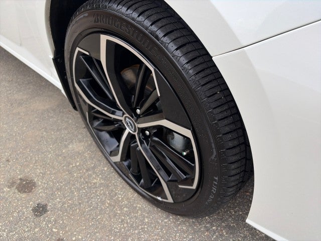 2025 Nissan Altima SR AWD