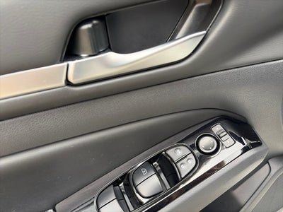 2025 Nissan Altima SR AWD