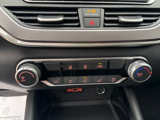 2025 Nissan Altima SR AWD