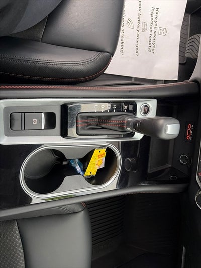 2025 Nissan Altima SR AWD