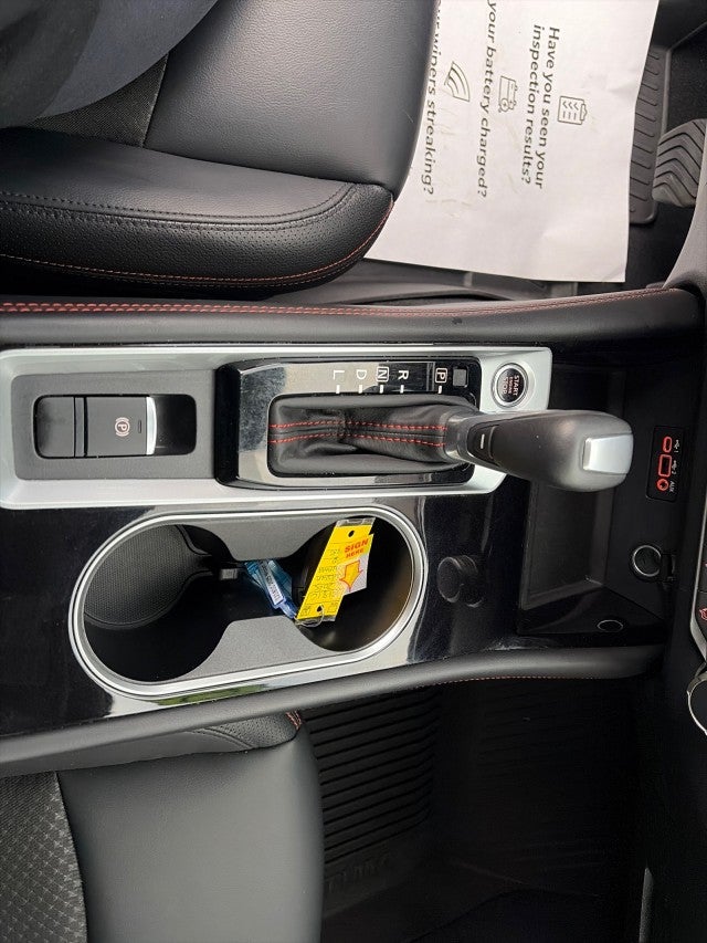 2025 Nissan Altima SR AWD