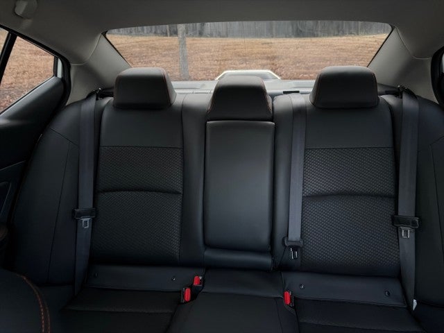 2025 Nissan Altima SR AWD