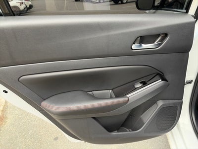 2025 Nissan Altima SR AWD