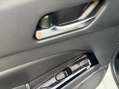 2025 Nissan Altima SR AWD