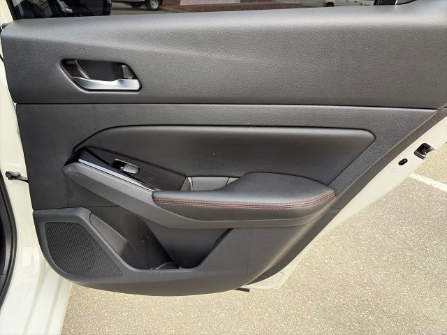 2025 Nissan Altima SR AWD