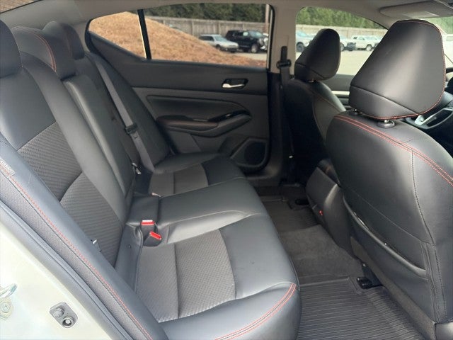 2025 Nissan Altima SR AWD