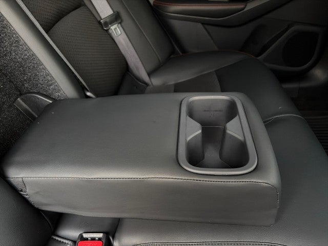 2025 Nissan Altima SR AWD