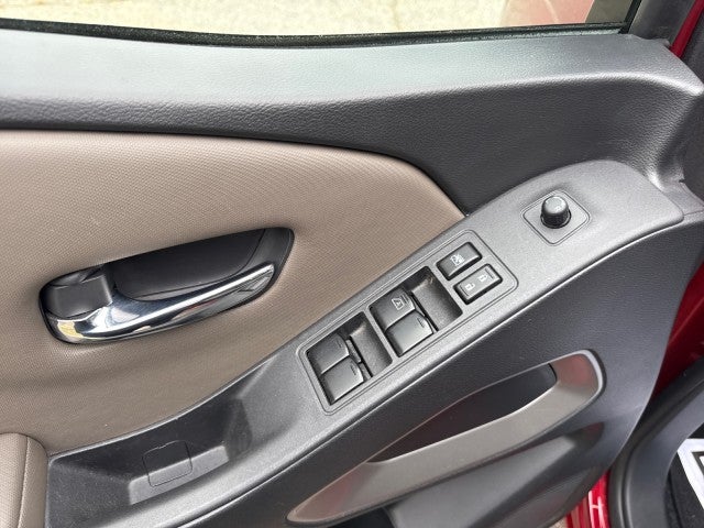 2022 Nissan Frontier Crew Cab SV 4x2