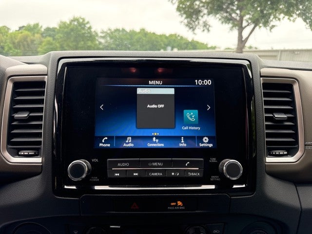 2022 Nissan Frontier Crew Cab SV 4x2