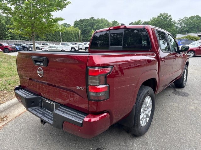 2022 Nissan Frontier Crew Cab SV 4x2
