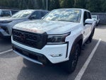 2022 Nissan Frontier Crew Cab PRO-4X 4x4