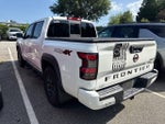 2022 Nissan Frontier Crew Cab PRO-4X 4x4