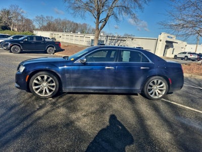 2015 Chrysler 300C Platinum