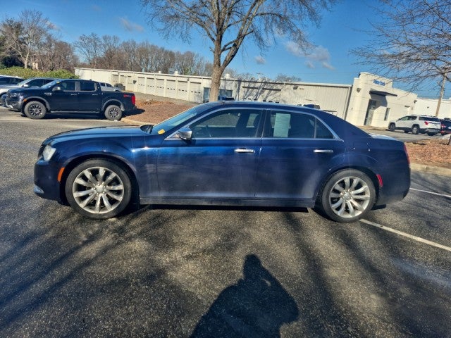2015 Chrysler 300C Platinum