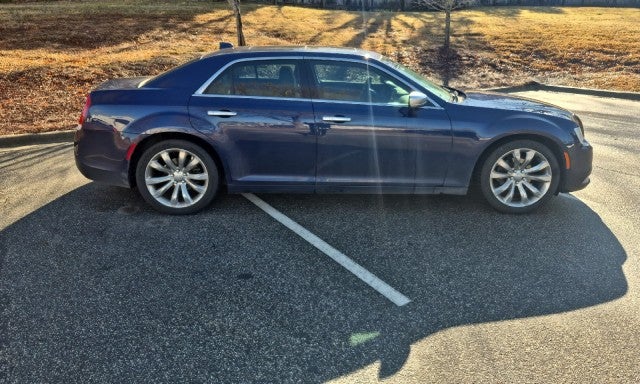 2015 Chrysler 300C Platinum