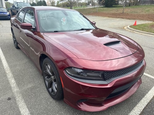 2019 Dodge Charger GT RWD
