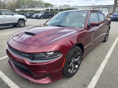 2019 Dodge Charger GT RWD