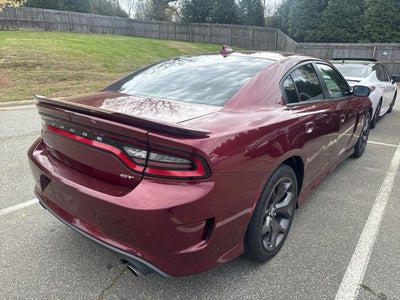 2019 Dodge Charger GT RWD