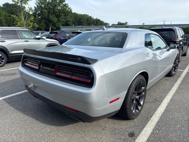 2022 Dodge Challenger R/T Scat Pack