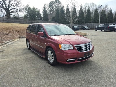 2014 Chrysler Town & Country Touring