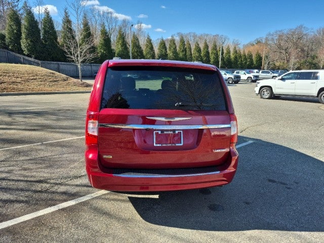 2014 Chrysler Town & Country Touring