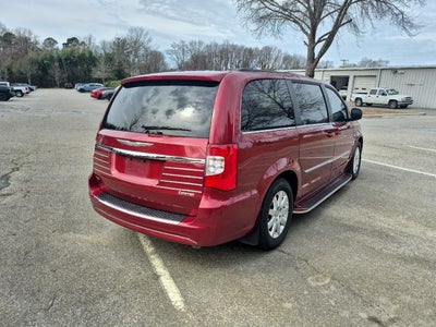 2014 Chrysler Town & Country Touring