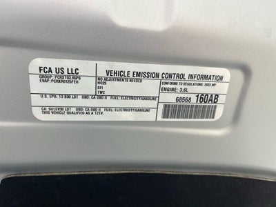2023 Chrysler Pacifica Hybrid Touring L