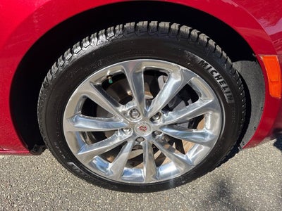 2014 Cadillac XTS Luxury