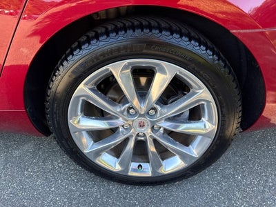 2014 Cadillac XTS Luxury