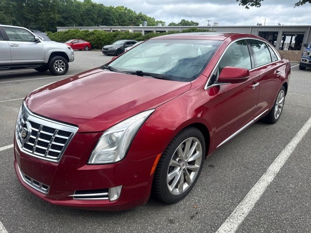 2014 Cadillac XTS Luxury