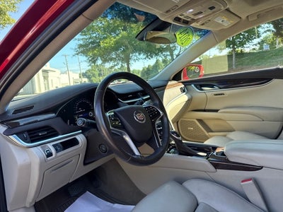 2014 Cadillac XTS Luxury