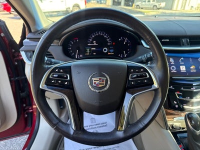 2014 Cadillac XTS Luxury